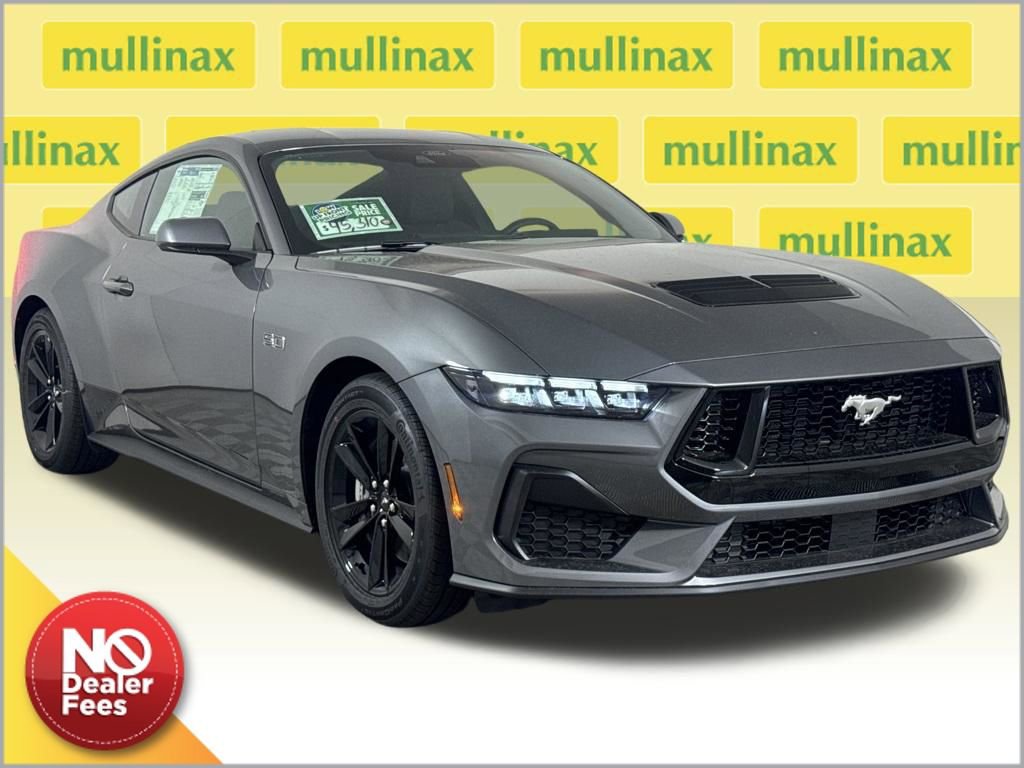 New 2026 Ford Mustang GT RWD image 1