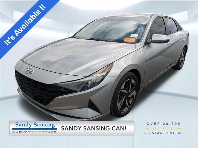 Used 2023 Hyundai Elantra SEL w/ Convenience Package image 1