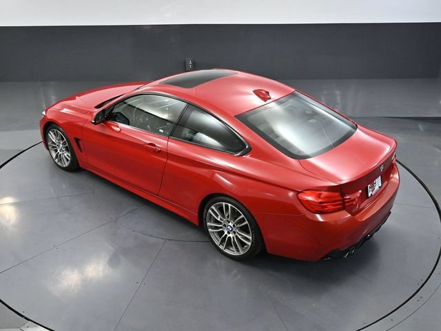 Used 2015 BMW 428i Coupe w/ M Sport RWD image 56