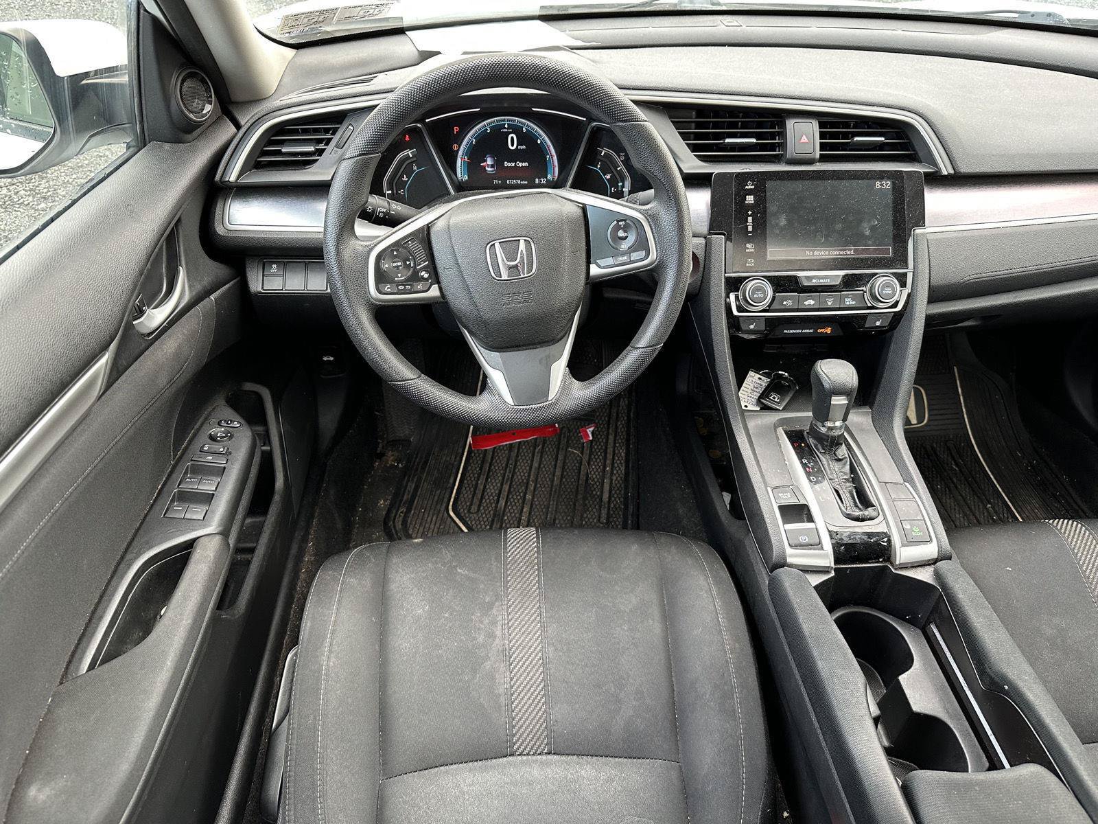 Used 2017 Honda Civic EX-T image 10