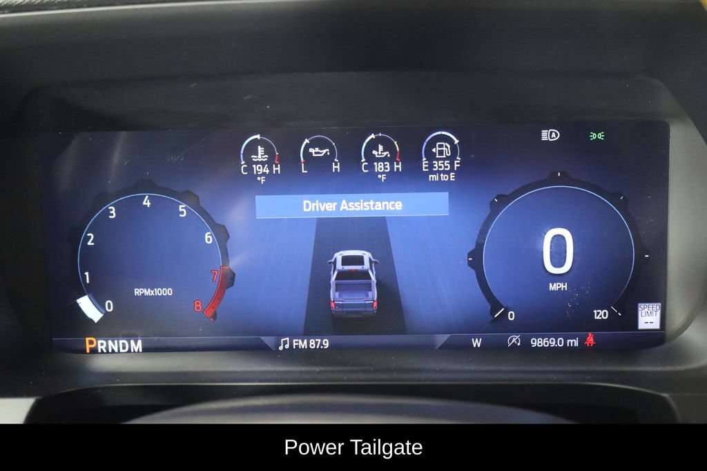 Used 2025 Ford F150 Tremor w/ Bed Utility Package AWD/4WD image 11
