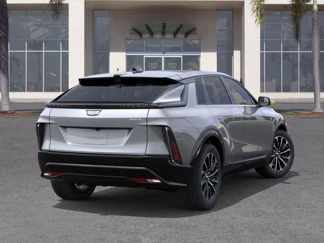 New 2026 Cadillac Lyriq Sport image 4