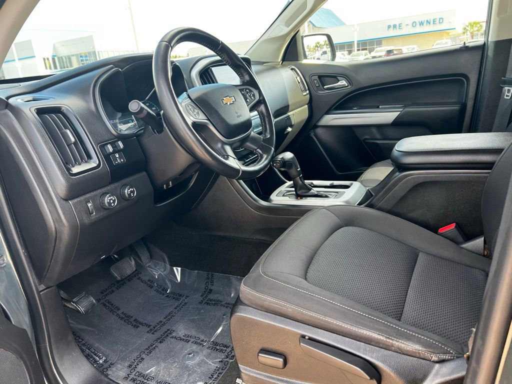 Used 2017 Chevrolet Colorado LT w/ LT Convenience Package image 22