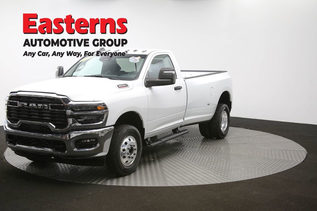 Used 2025 RAM 3500 Tradesman image 54