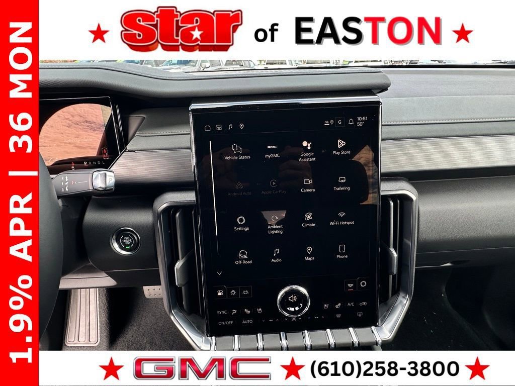 New 2026 GMC Acadia AT4 w/ Luxury Package image 21