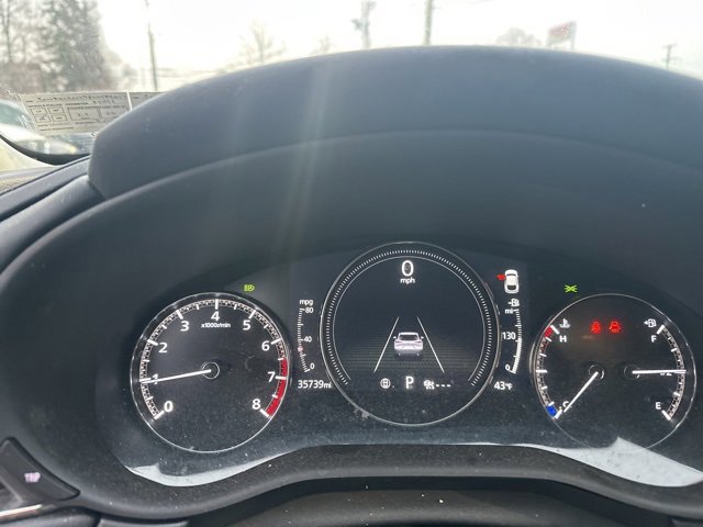 Certified 2023 MAZDA CX-30 AWD 2.5 S w/ Preferred Package image 14