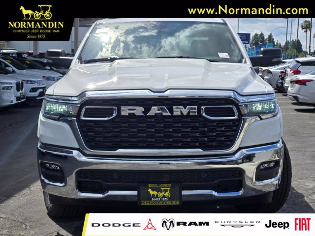 New 2026 RAM 1500 Big Horn RWD image 2