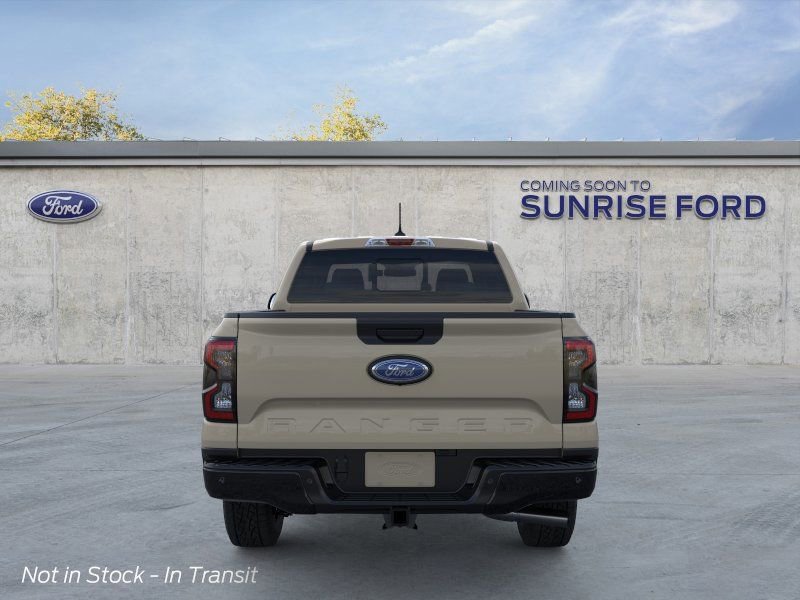 New 2026 Ford Ranger XLT RWD image 5