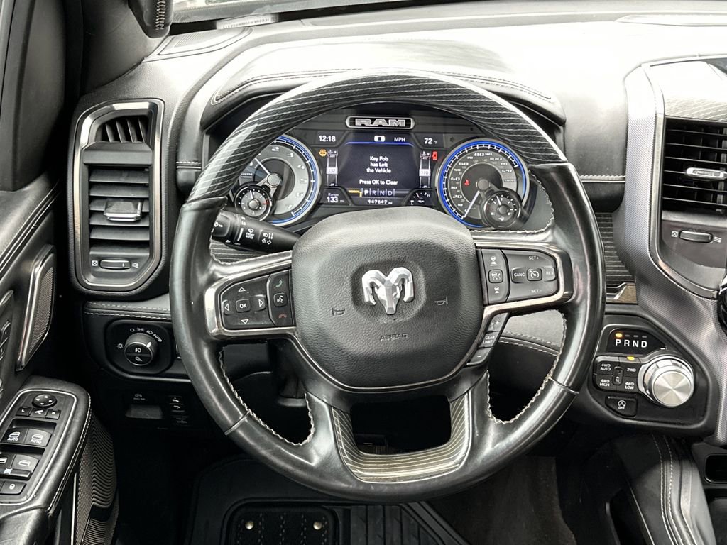 Used 2021 RAM 1500 Limited AWD/4WD image 17