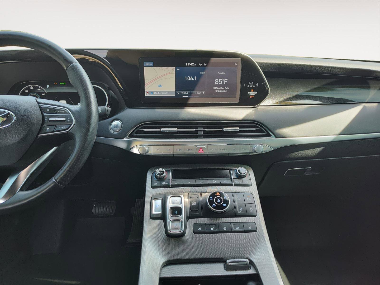 Used 2020 Hyundai Palisade Limited AWD/4WD image 11