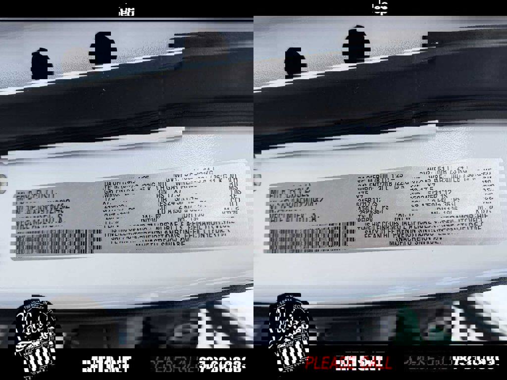 New 2026 Jeep Wrangler Sport image 19