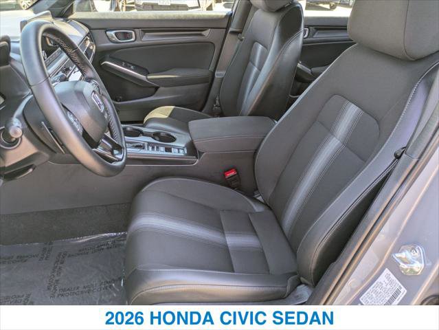 Certified 2026 Honda Civic Sport image 20
