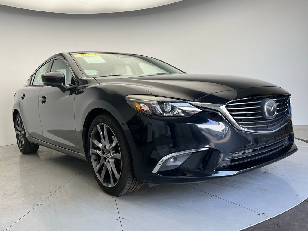 Used 2017 MAZDA MAZDA6 Grand Touring image 2