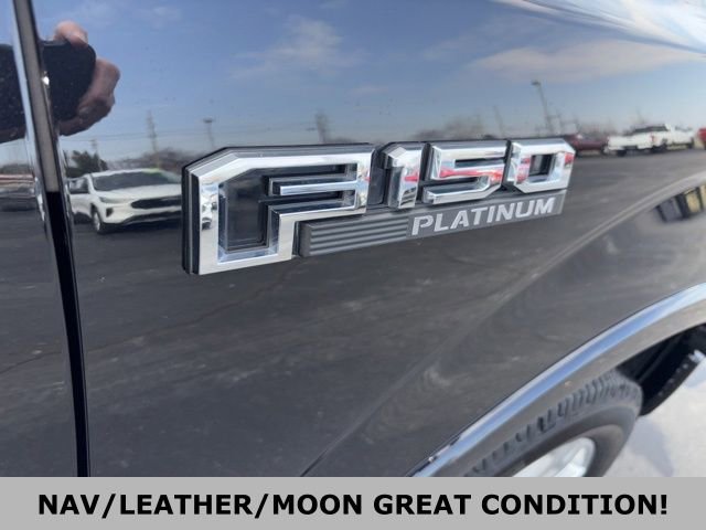 Used 2020 Ford F150 Platinum w/ Equipment Group 701A Luxury AWD/4WD image 5