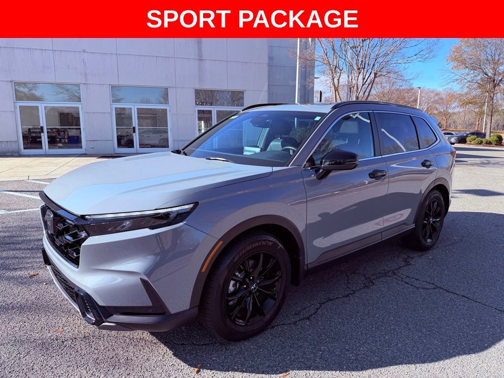 Used 2024 Honda CR-V Sport-L image 3