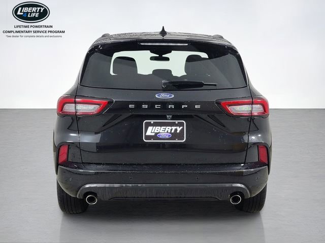 Used 2023 Ford Escape ST-Line w/ Tech Pack #1 FWD image 4