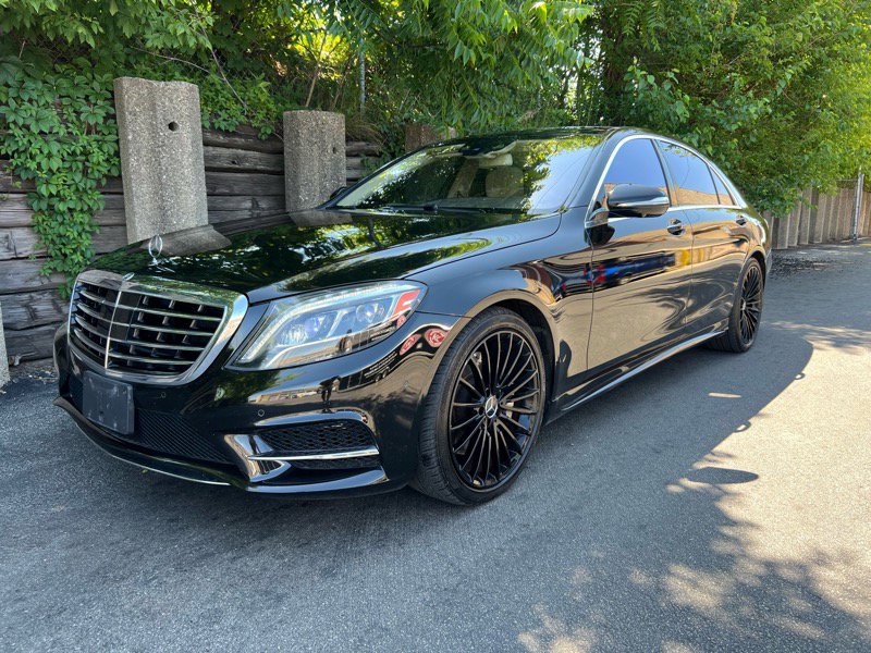 Used 2015 Mercedes-Benz S 550 4MATIC Sedan image 11