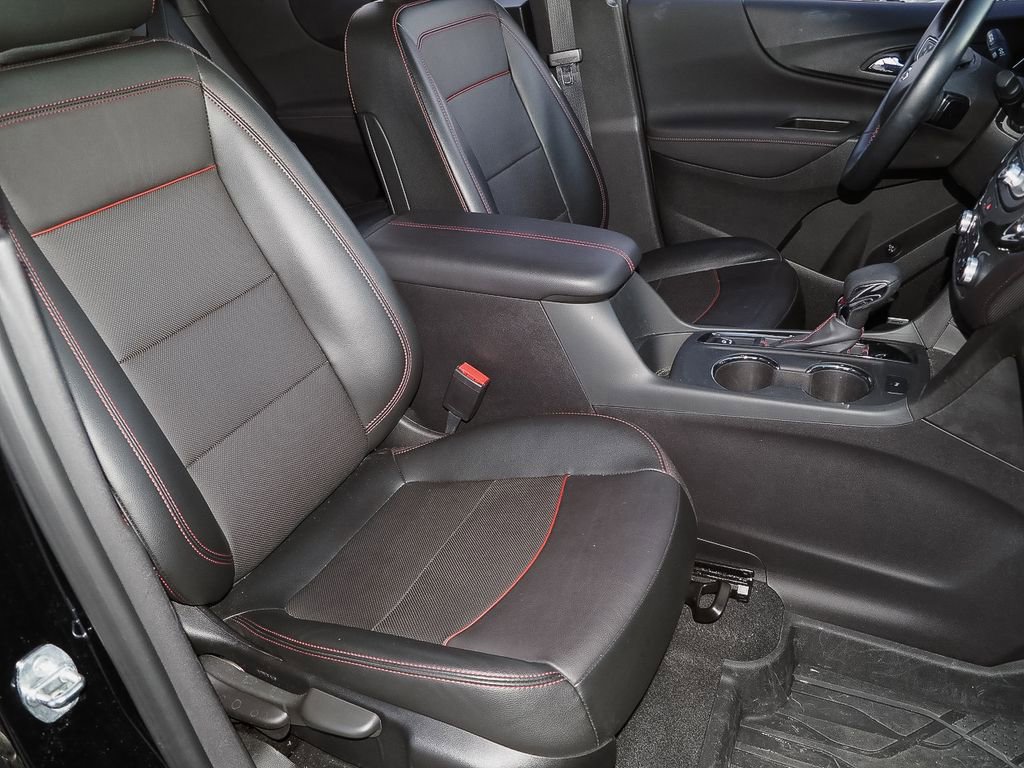 Certified 2024 Chevrolet Equinox RS w/ RS Leather Package image 20