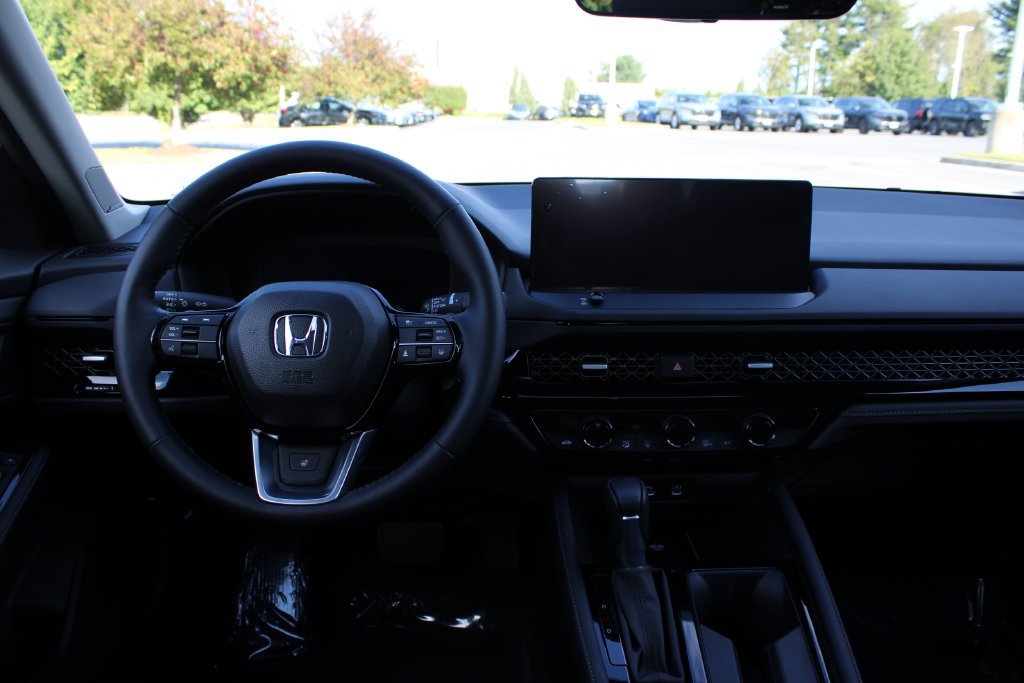 Certified 2026 Honda Accord Touring image 15