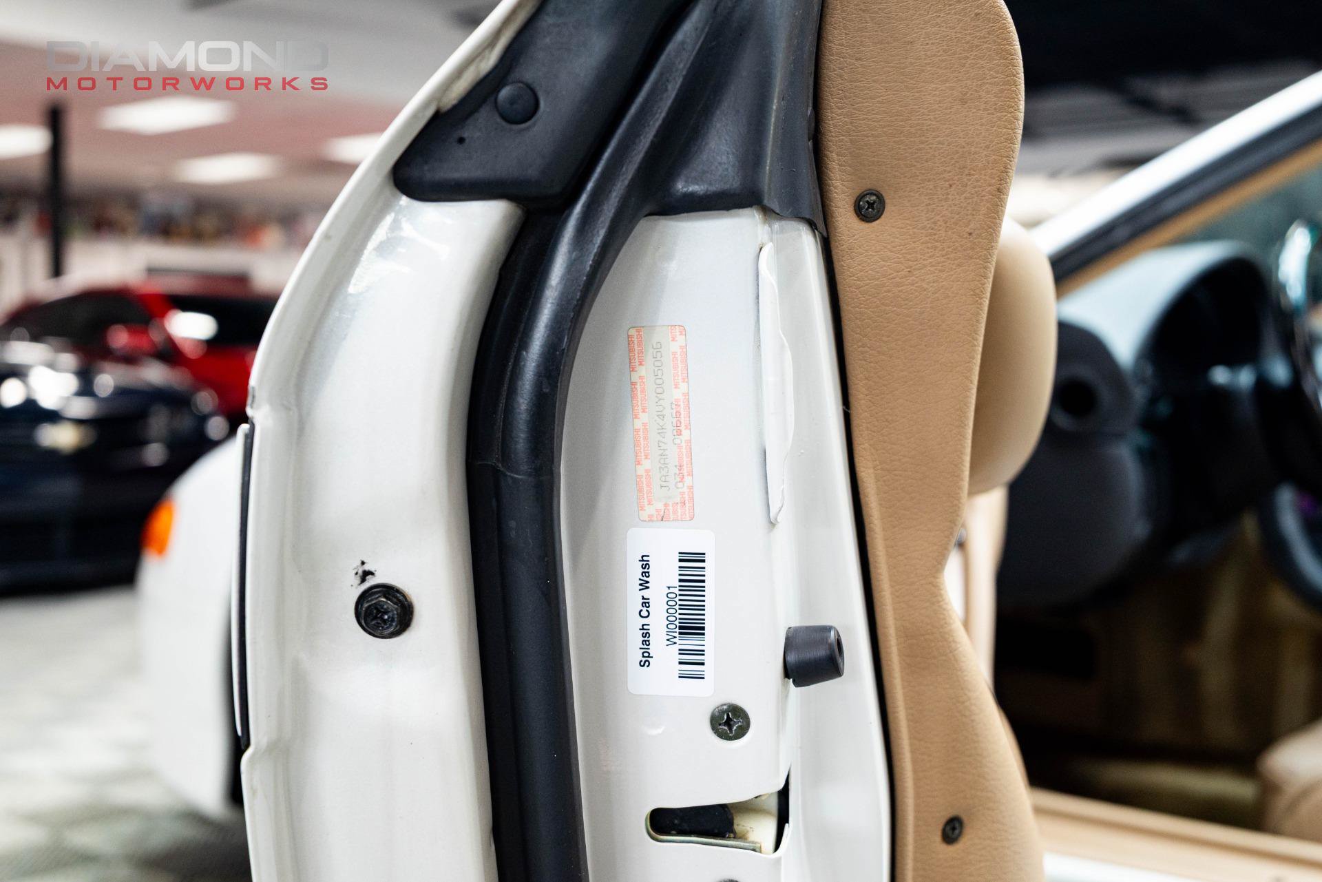 Used 1997 Mitsubishi 3000GT VR-4 AWD/4WD image 73