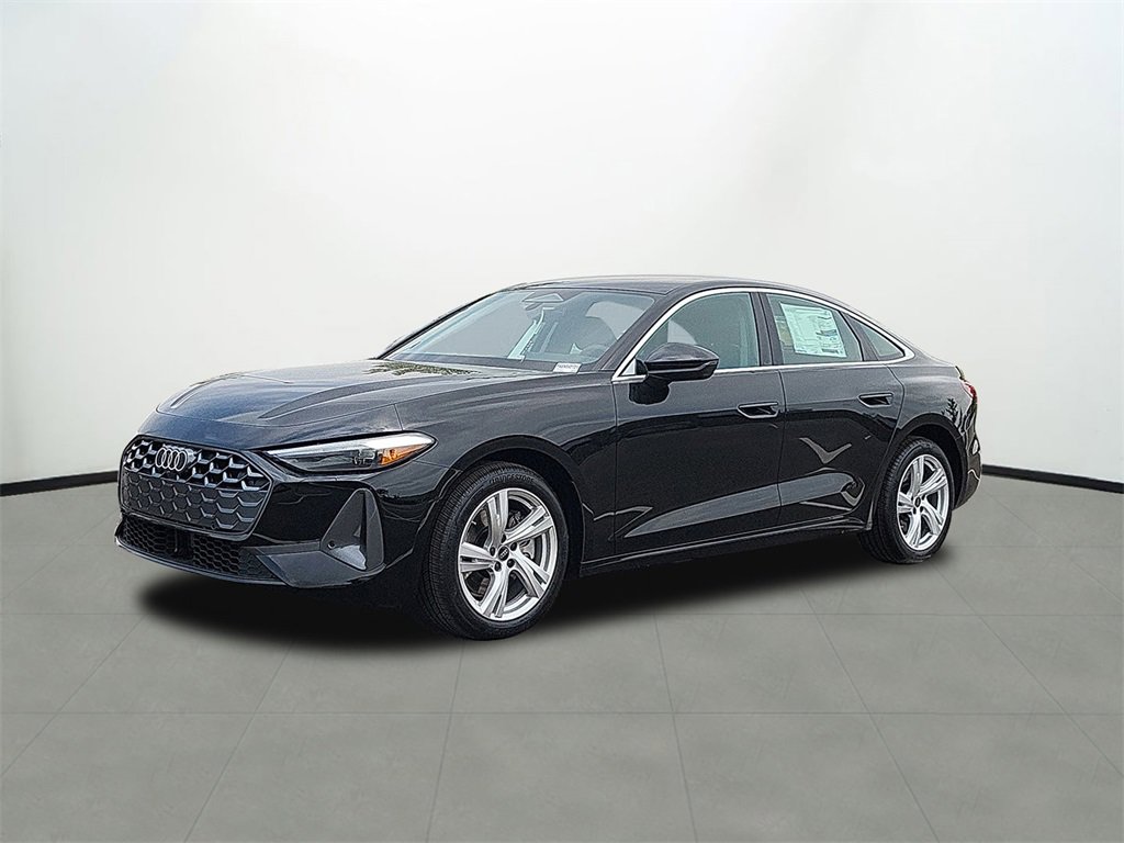 New 2025 Audi A5 2.0T Premium image 1