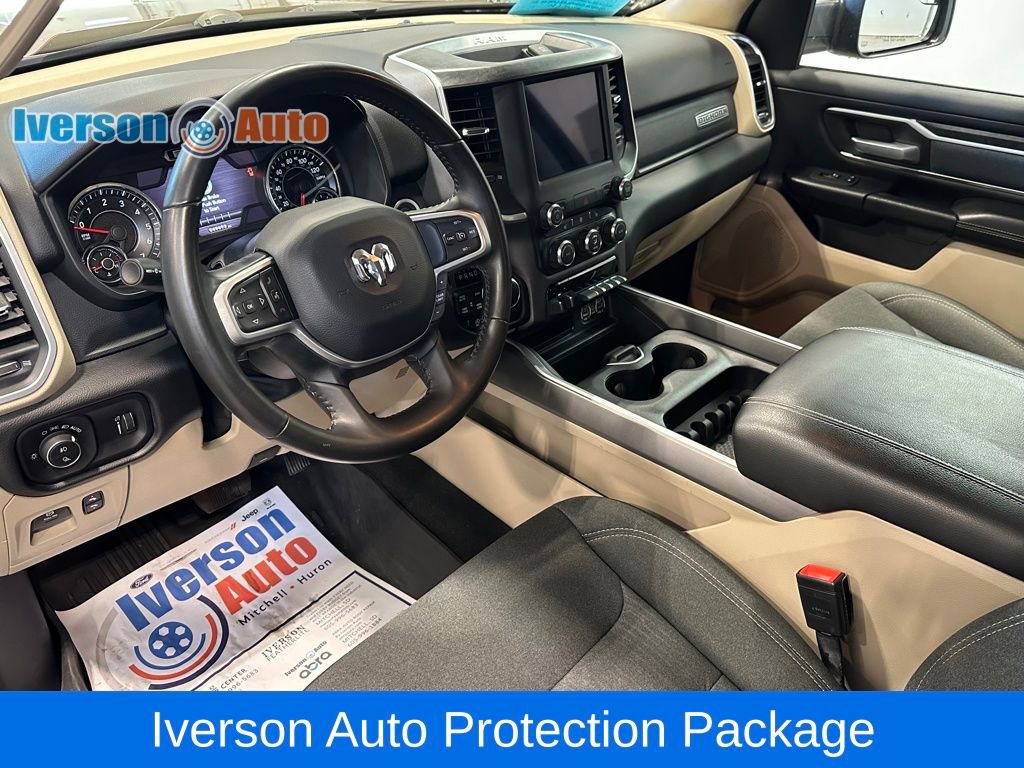 Used 2021 RAM 1500 Big Horn image 18