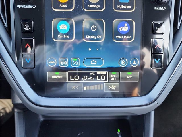 New 2026 Subaru Crosstrek 2.5i Sport w/ Crosstrek Mirror Package image 21
