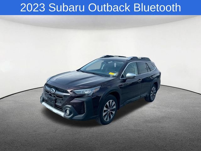 Used 2023 Subaru Outback Touring AWD/4WD image 1