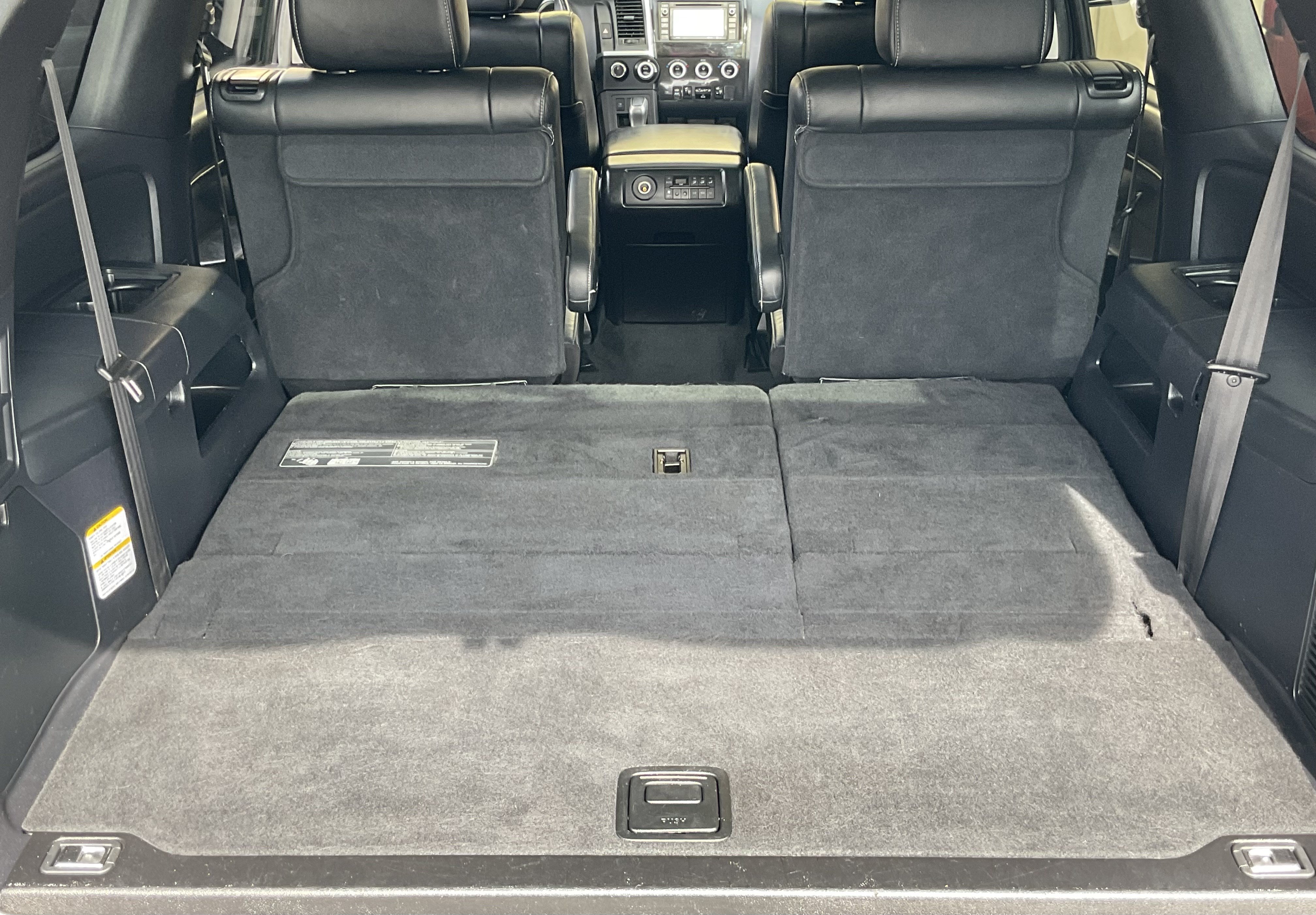 Used 2018 Toyota Sequoia TRD Sport AWD/4WD image 49