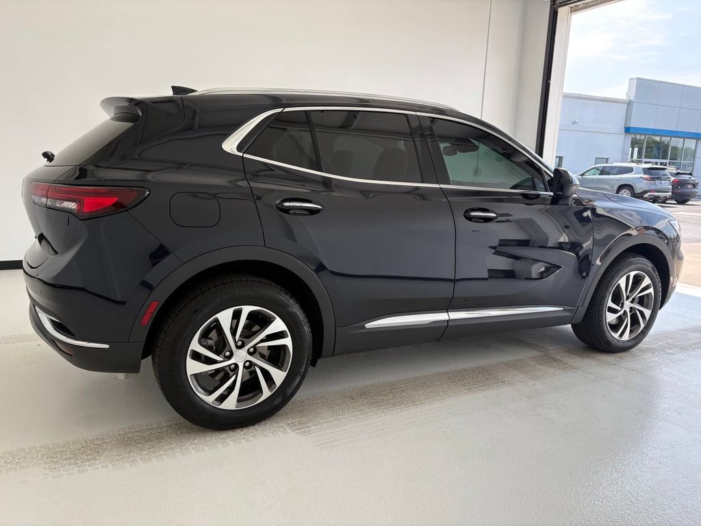 Used 2021 Buick Envision Essence FWD image 22