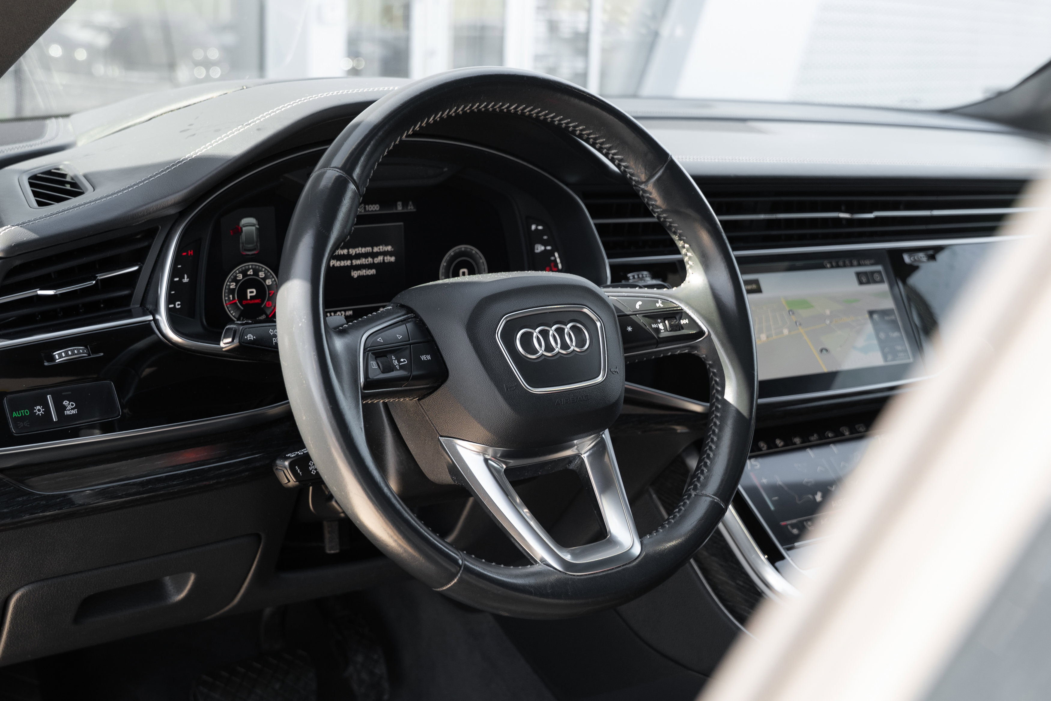 Used 2019 Audi Q8 Prestige w/ Towing Package image 11