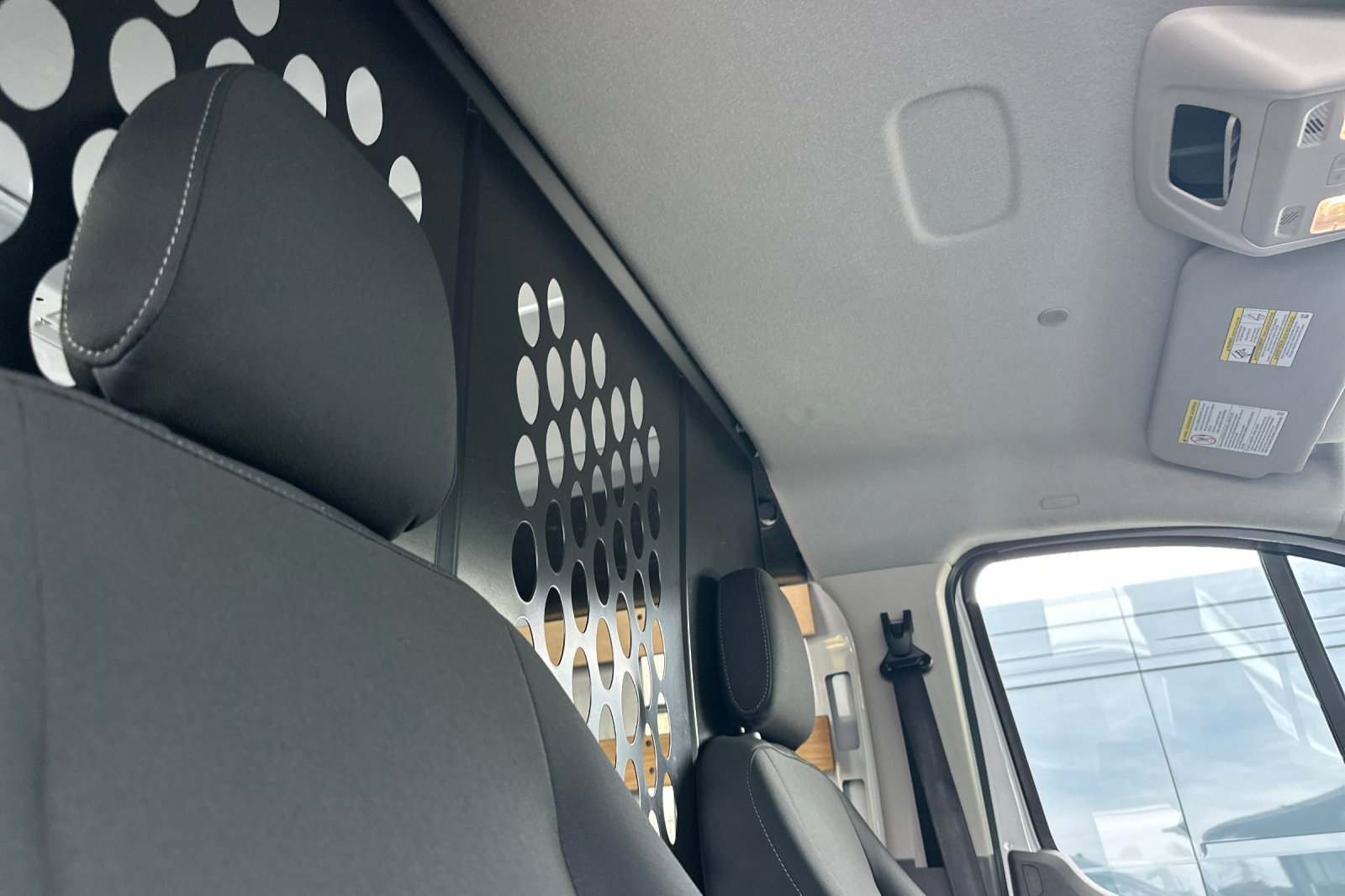 Used 2025 Ford Transit 250 Low Roof w/ Exterior Upgrade Package RWD image 16