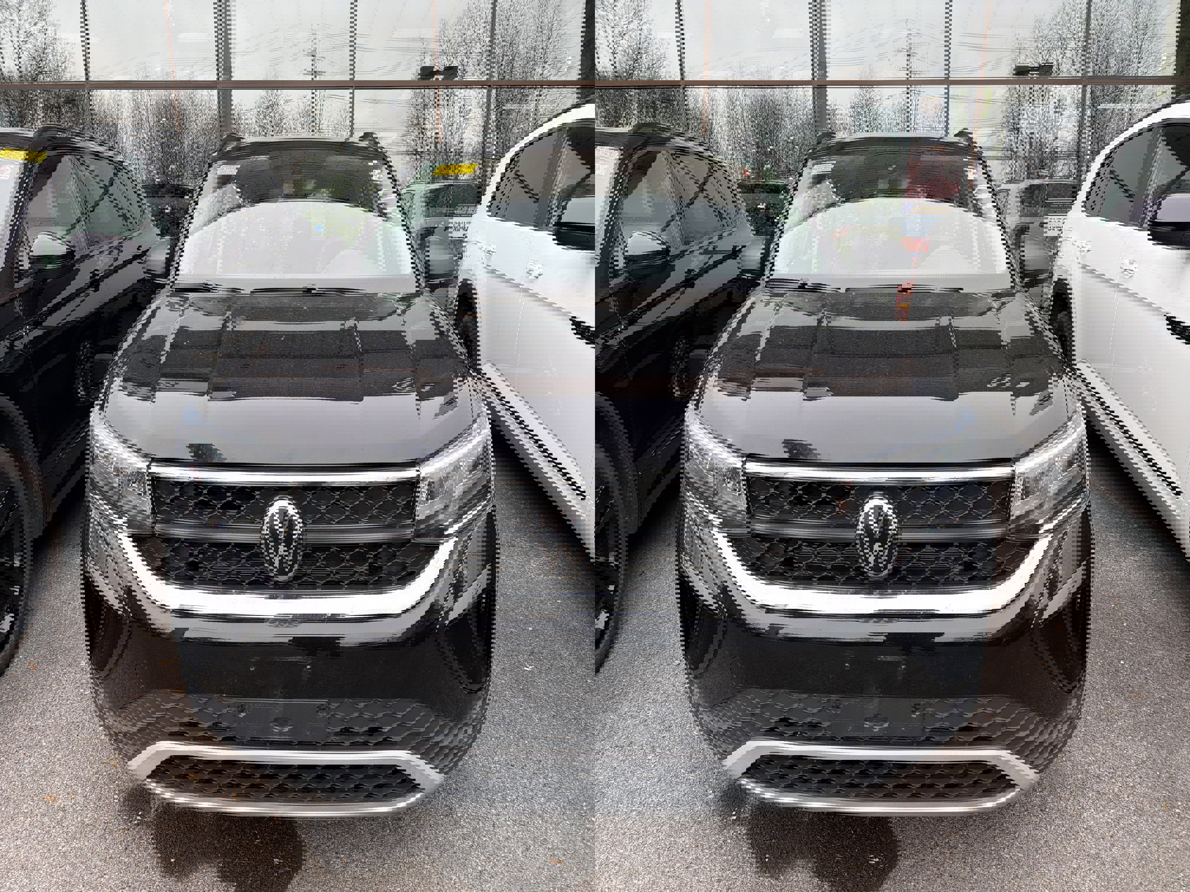 Used 2023 Volkswagen Taos S image 3