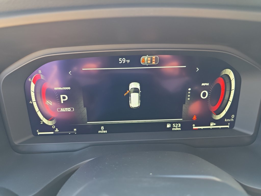 New 2026 Nissan Rogue Platinum AWD/4WD image 24