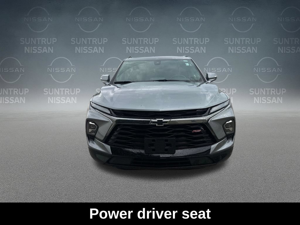 Used 2025 Chevrolet Blazer RS FWD image 10