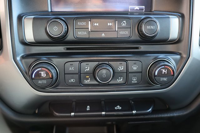 Used 2016 Chevrolet Silverado 1500 LT w/ All Star Edition image 20