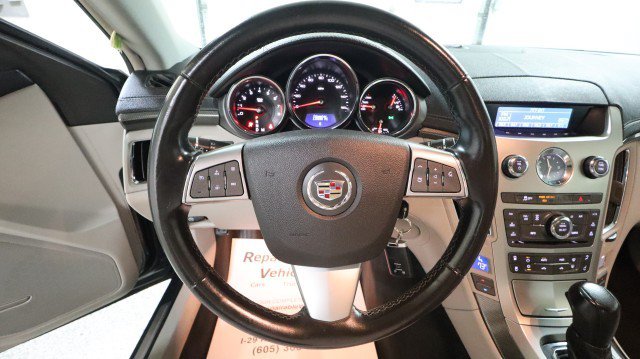 Used 2012 Cadillac CTS AWD Sedan image 18