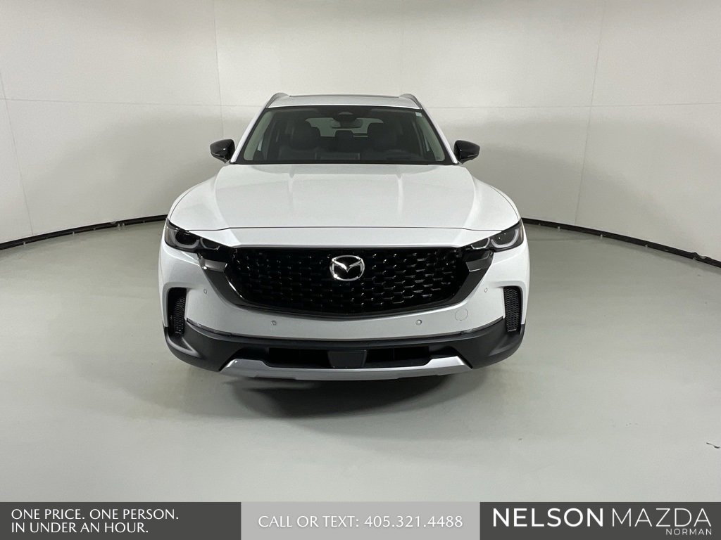 New 2025 MAZDA CX-50 2.5 Turbo w/ Premium Plus Pkg image 2