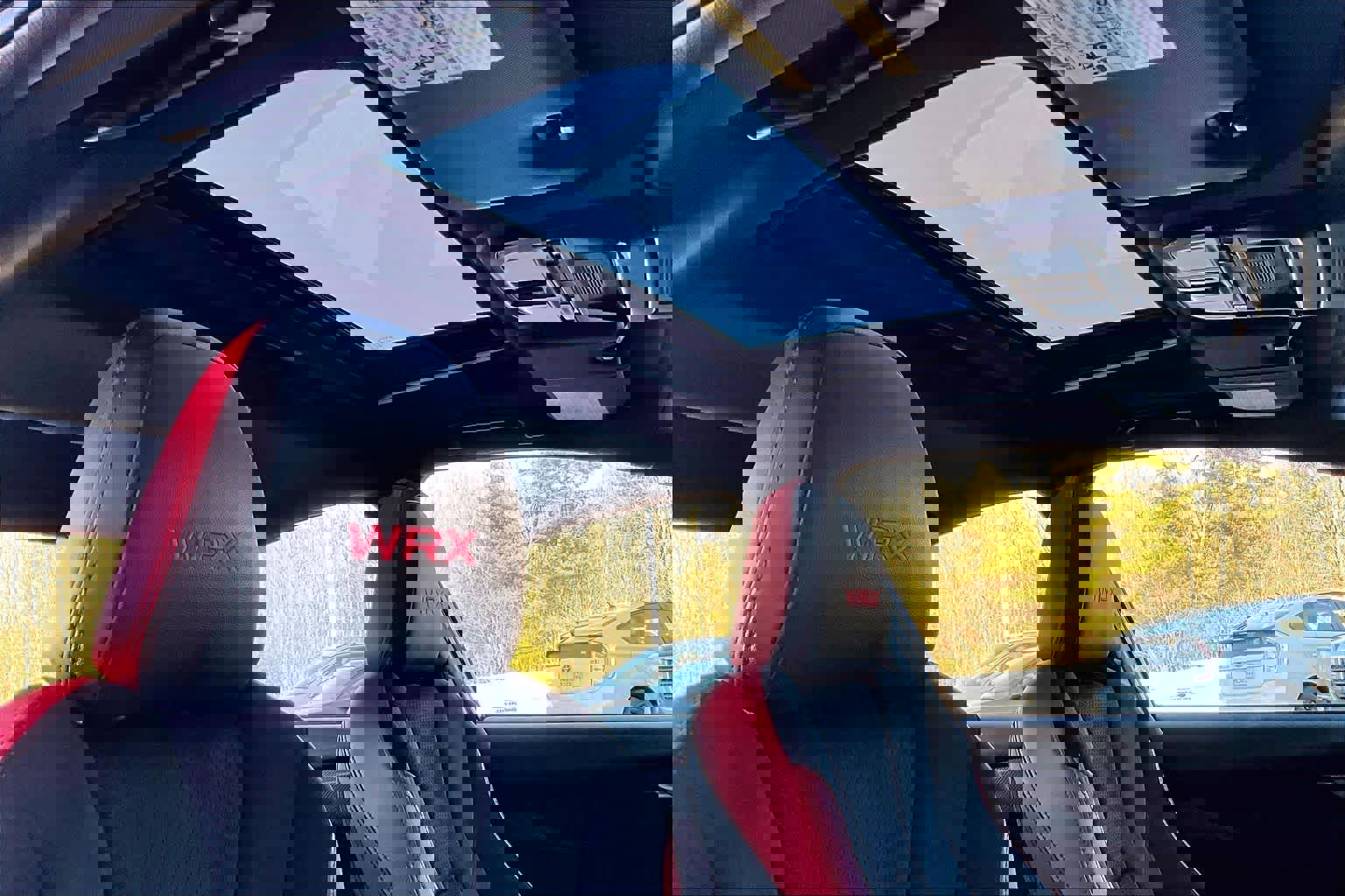 Used 2025 Subaru WRX Limited image 14