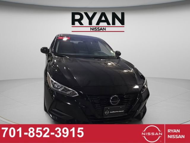 Certified 2023 Nissan Sentra SV image 8
