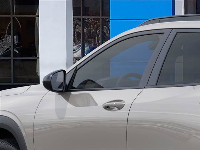 New 2026 Chevrolet Trax RS w/ Sunroof Package FWD image 12