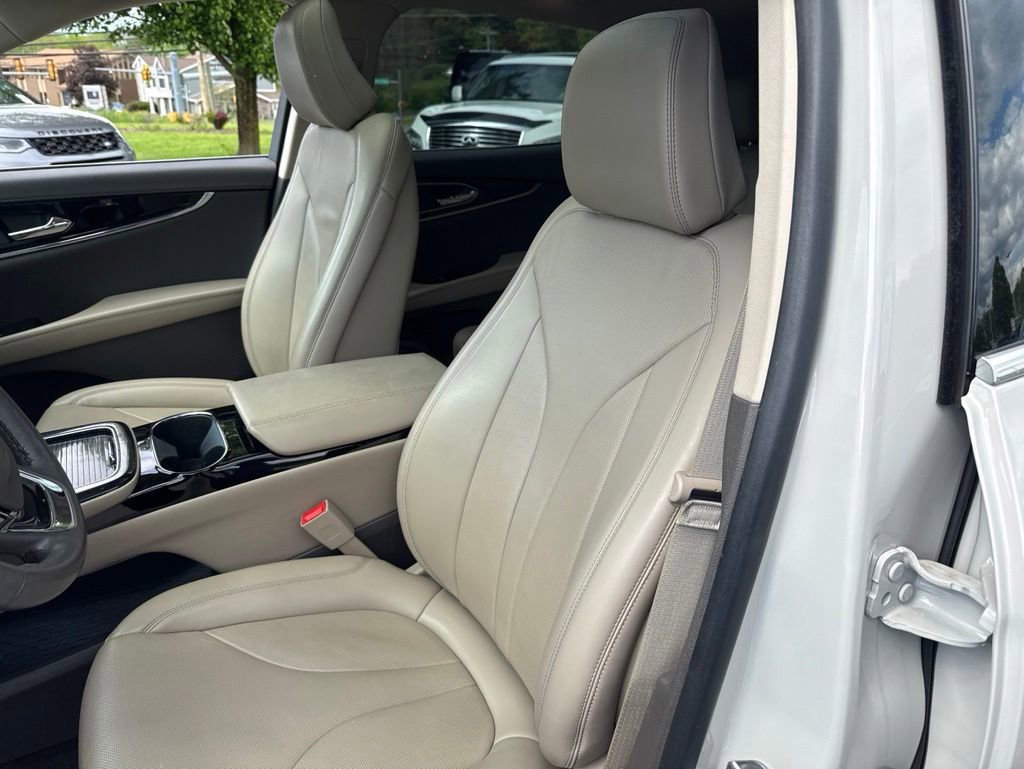 Used 2022 Lincoln Nautilus Reserve AWD/4WD image 10