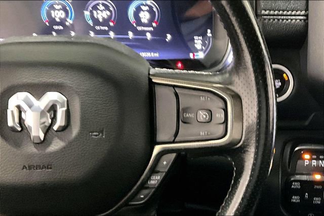 Used 2023 RAM 1500 Sport w/ Rebel Level 2 Equipment Group AWD/4WD image 13