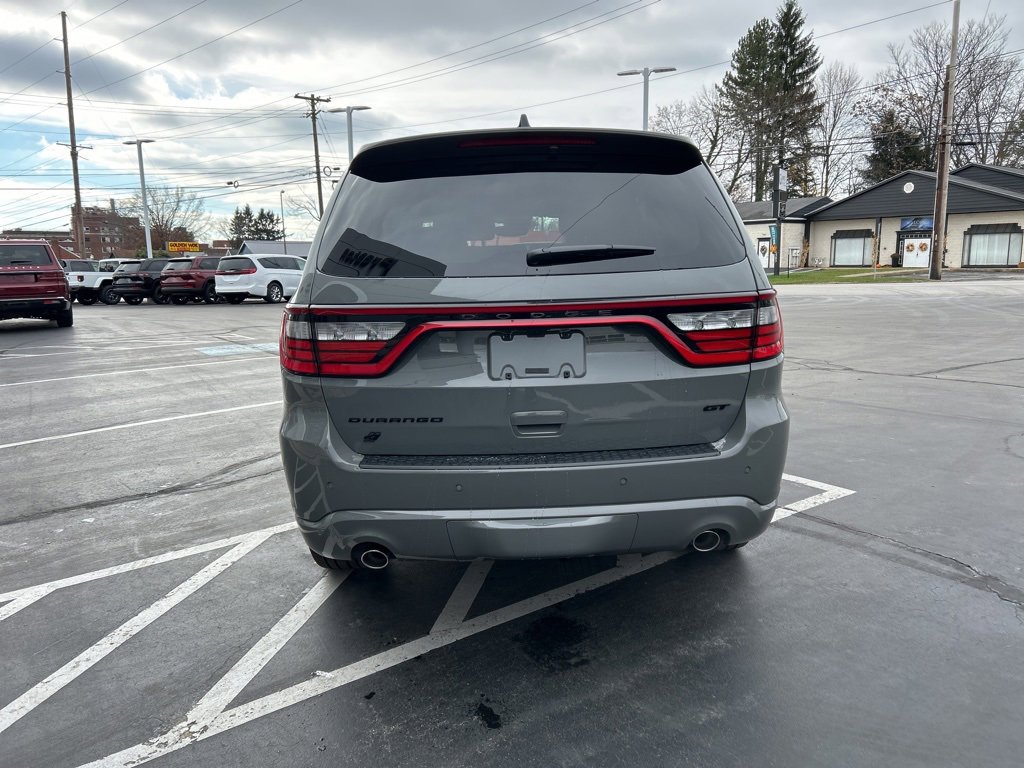 New 2026 Dodge Durango GT image 4