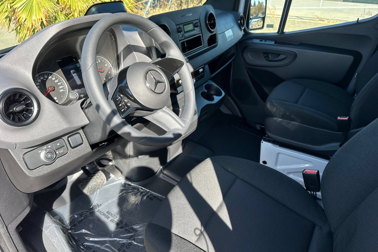 Used 2026 Mercedes-Benz Sprinter 2500 image 12