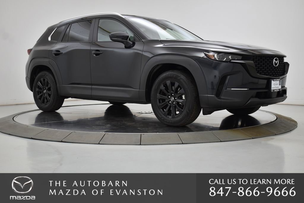 Certified 2025 MAZDA CX-50 AWD 2.5 S w/ Preferred Package image 10