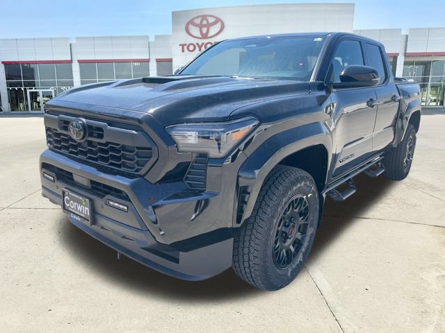 New 2026 Toyota Tacoma TRD Sport w/ TRD Sport Upgrade Package AWD/4WD image 8