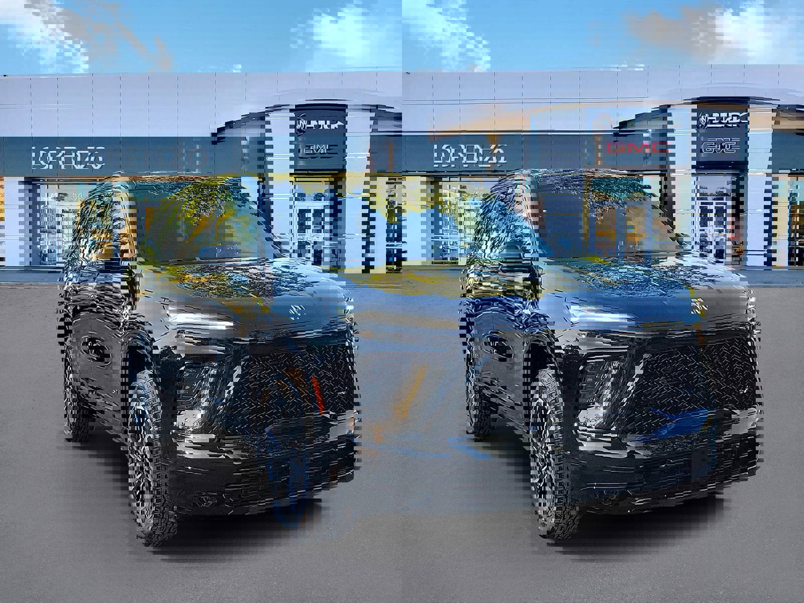 New 2026 Buick Enclave Sport Touring w/ Power Package image 3