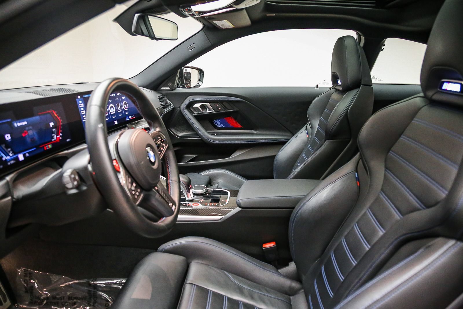 Certified 2024 BMW M2 w/ Lighting Package RWD image 19