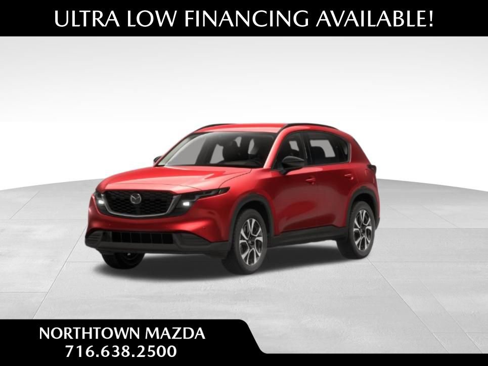 New 2026 MAZDA CX-5 Preferred